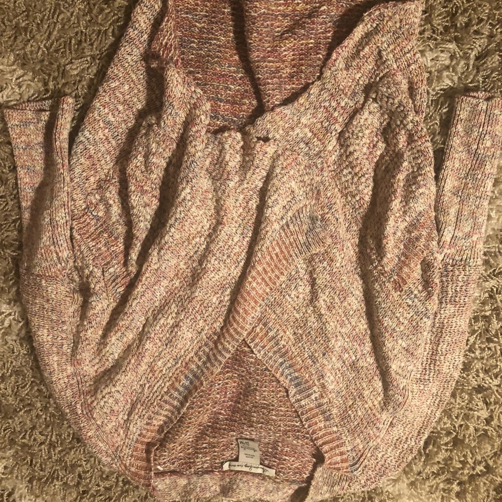 American rag sweater